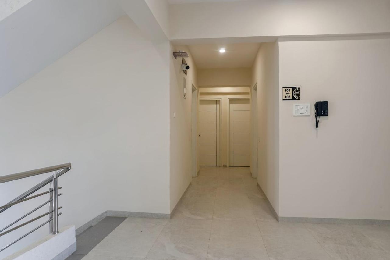 Hotel O Home Elegant Prime Ville Chinchvad Εξωτερικό φωτογραφία