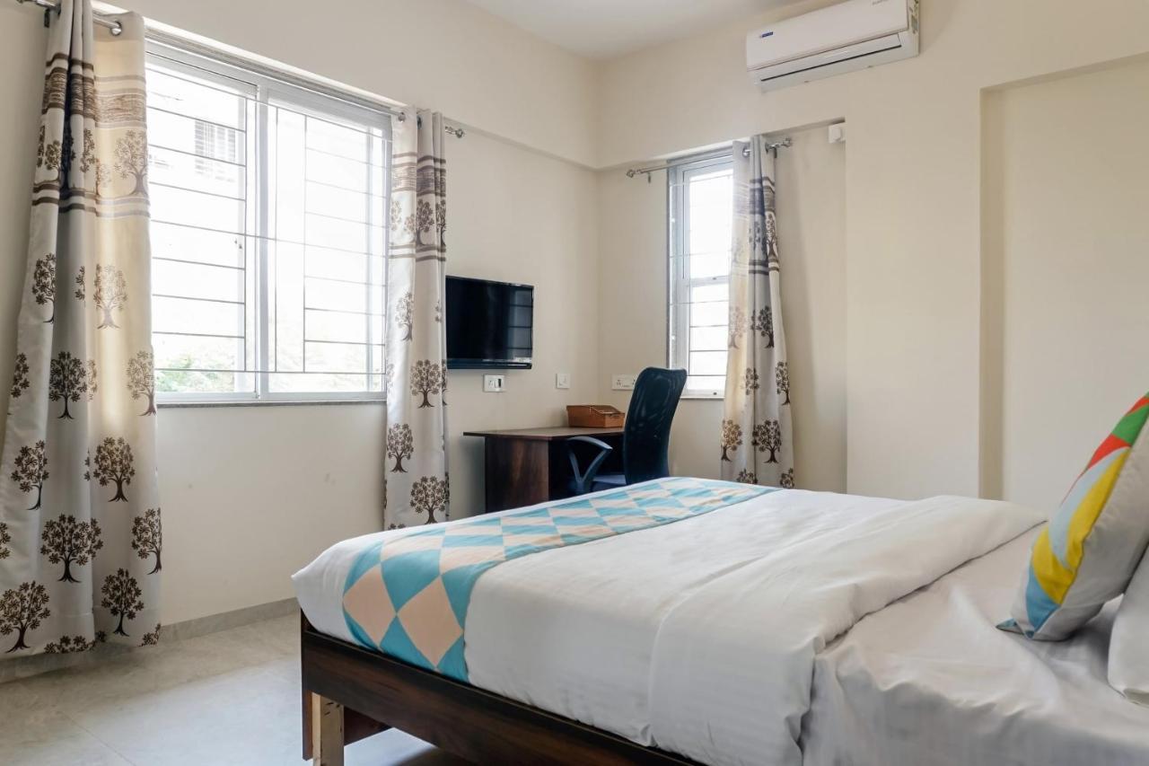 Hotel O Home Elegant Prime Ville Chinchvad Εξωτερικό φωτογραφία