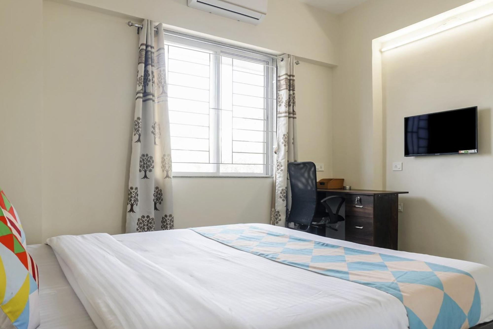 Hotel O Home Elegant Prime Ville Chinchvad Εξωτερικό φωτογραφία