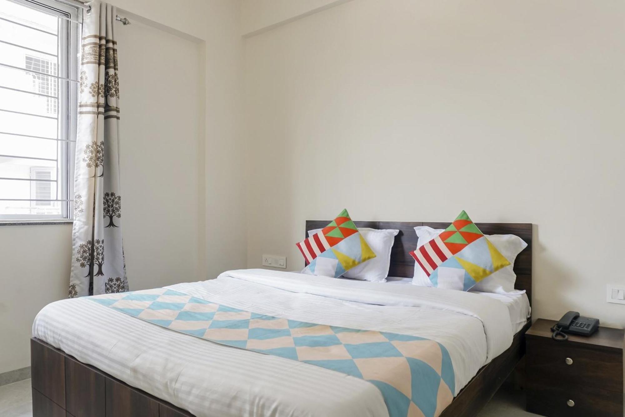 Hotel O Home Elegant Prime Ville Chinchvad Εξωτερικό φωτογραφία