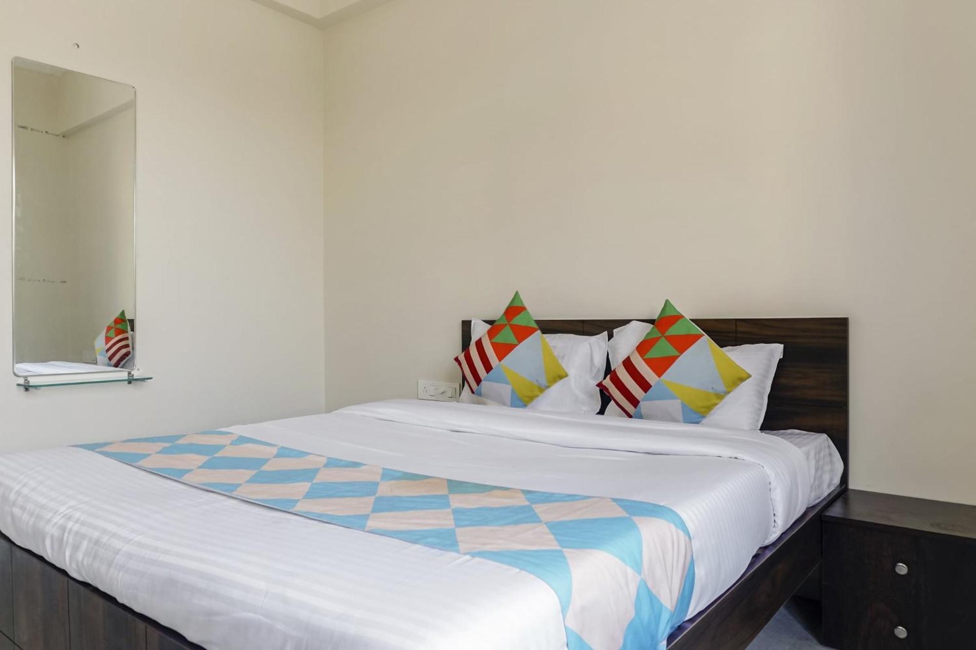 Hotel O Home Elegant Prime Ville Chinchvad Εξωτερικό φωτογραφία