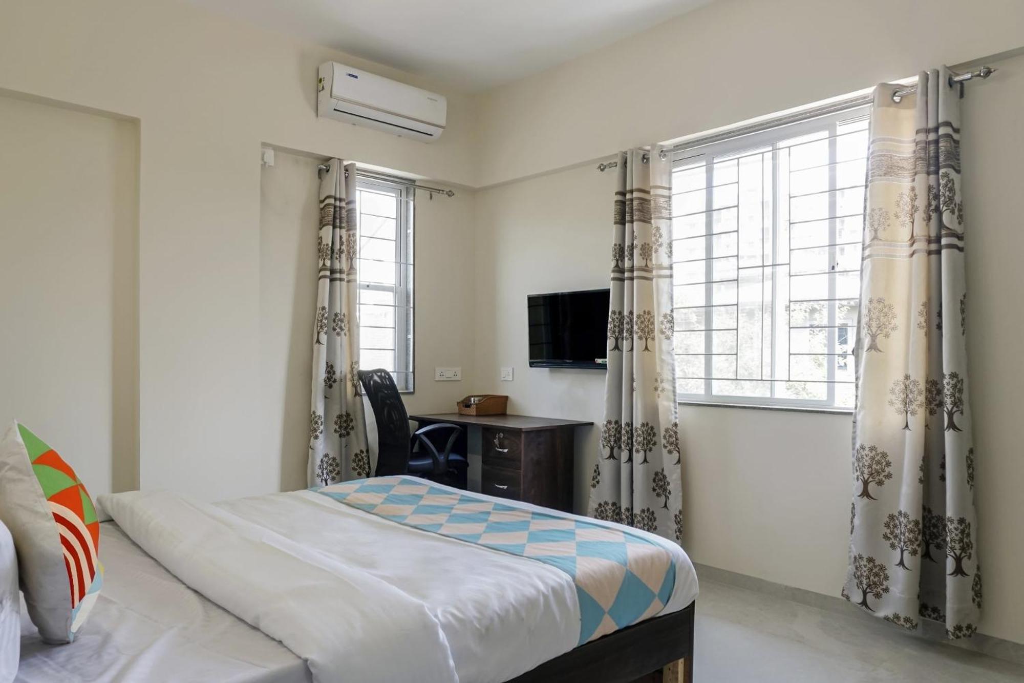 Hotel O Home Elegant Prime Ville Chinchvad Εξωτερικό φωτογραφία