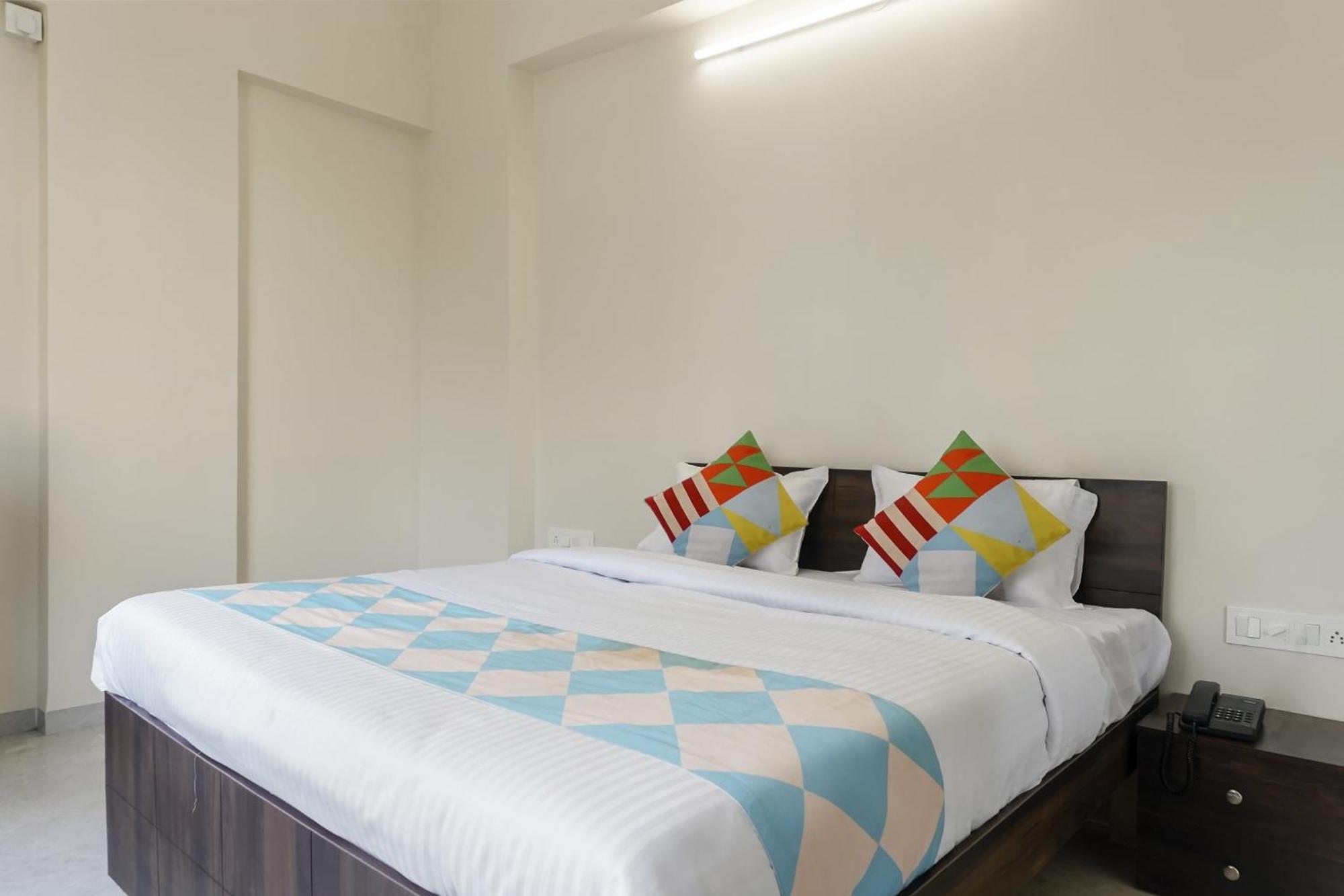 Hotel O Home Elegant Prime Ville Chinchvad Εξωτερικό φωτογραφία
