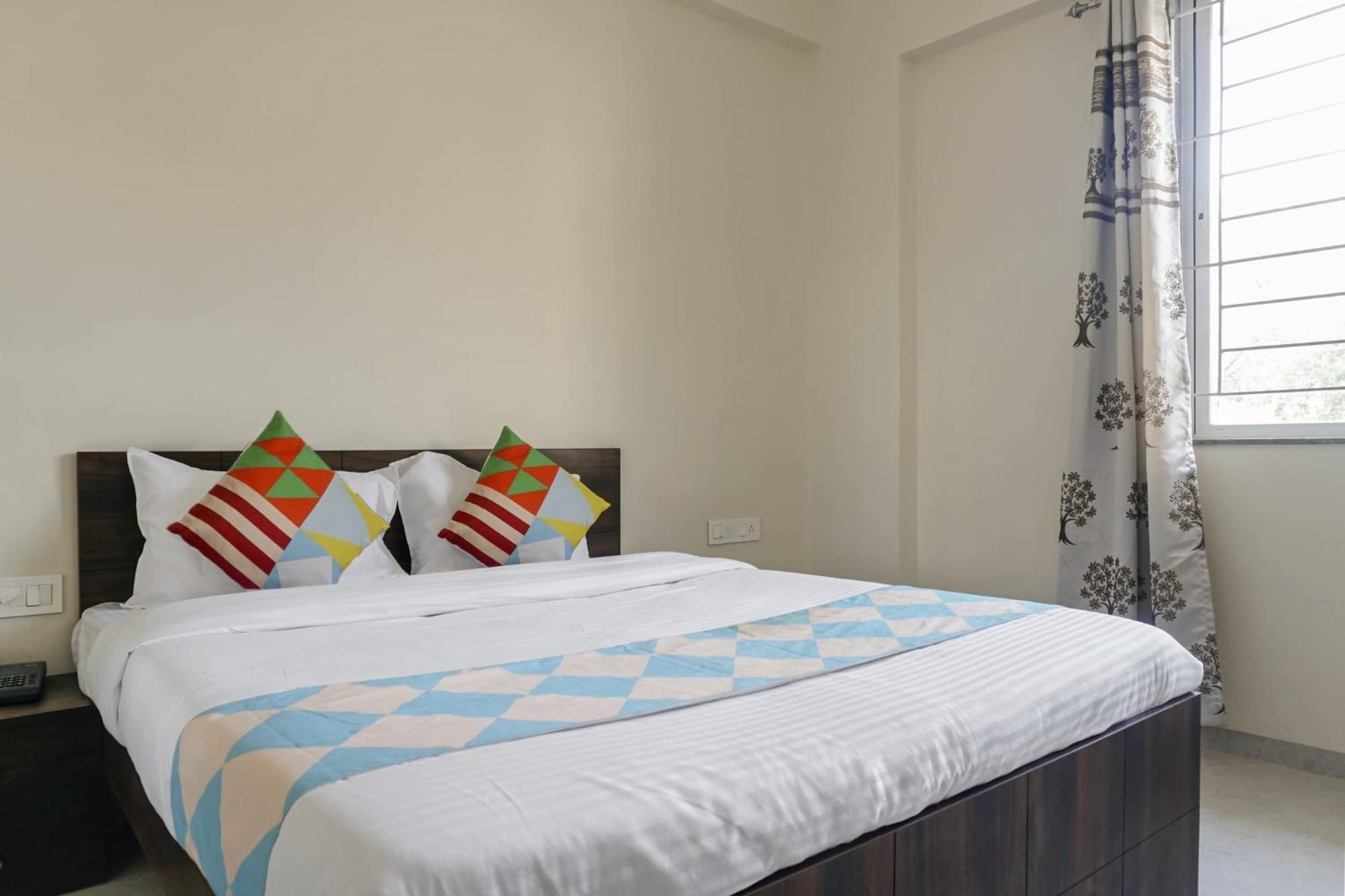 Hotel O Home Elegant Prime Ville Chinchvad Εξωτερικό φωτογραφία
