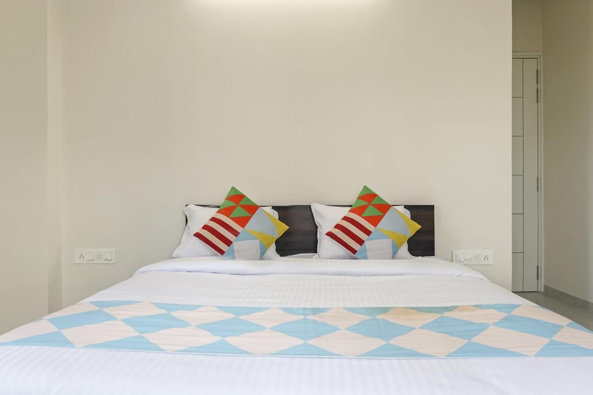 Hotel O Home Elegant Prime Ville Chinchvad Εξωτερικό φωτογραφία