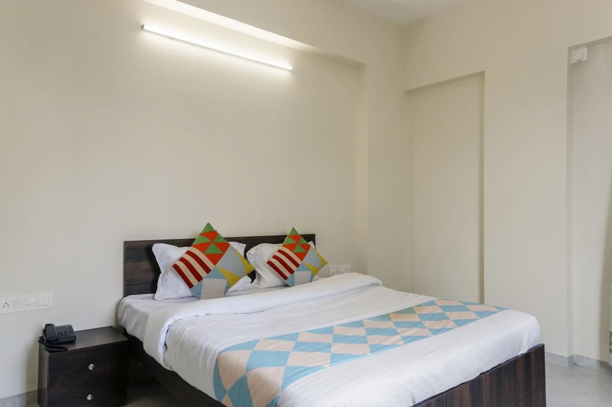 Hotel O Home Elegant Prime Ville Chinchvad Εξωτερικό φωτογραφία