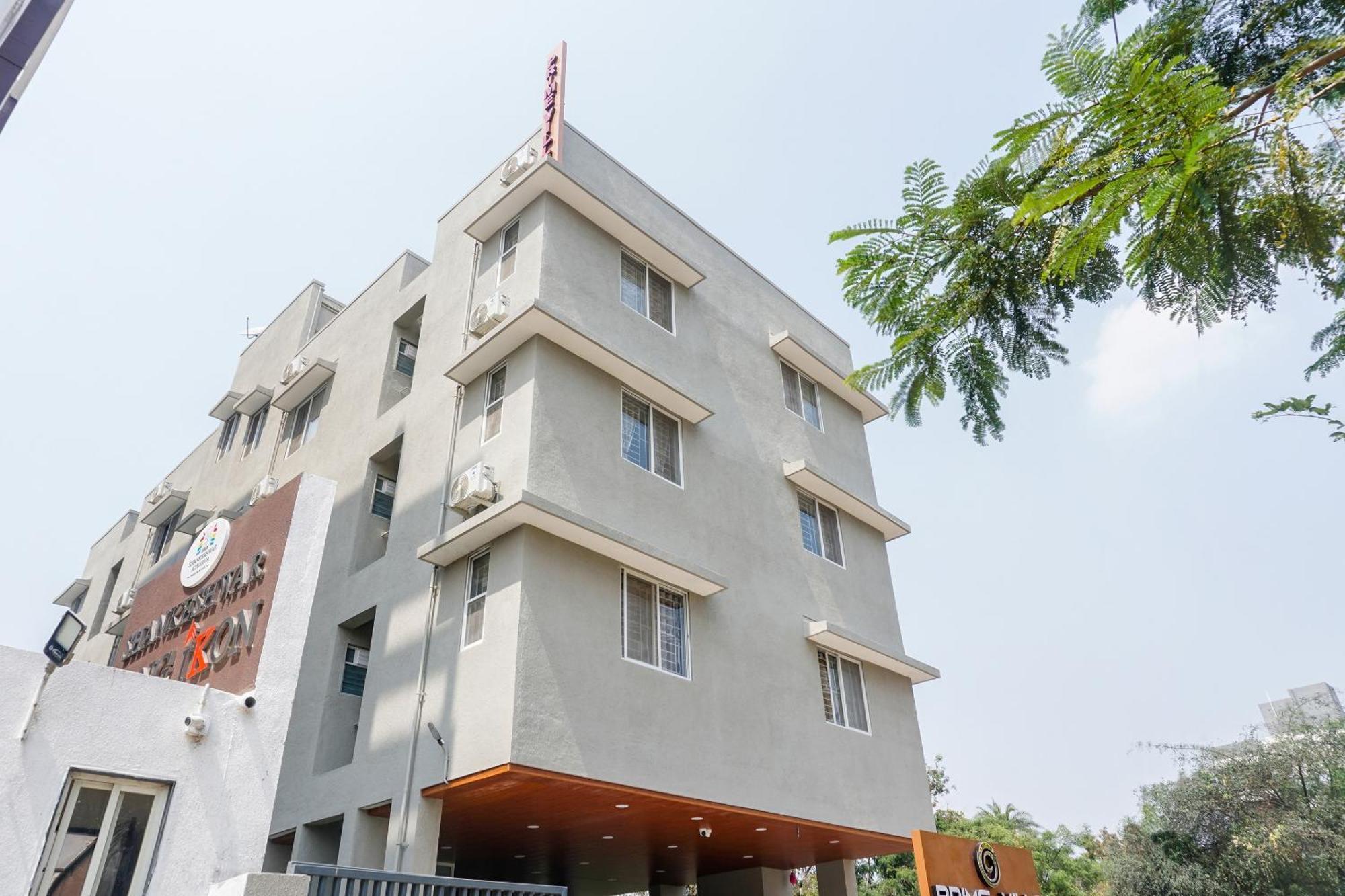 Hotel O Home Elegant Prime Ville Chinchvad Εξωτερικό φωτογραφία