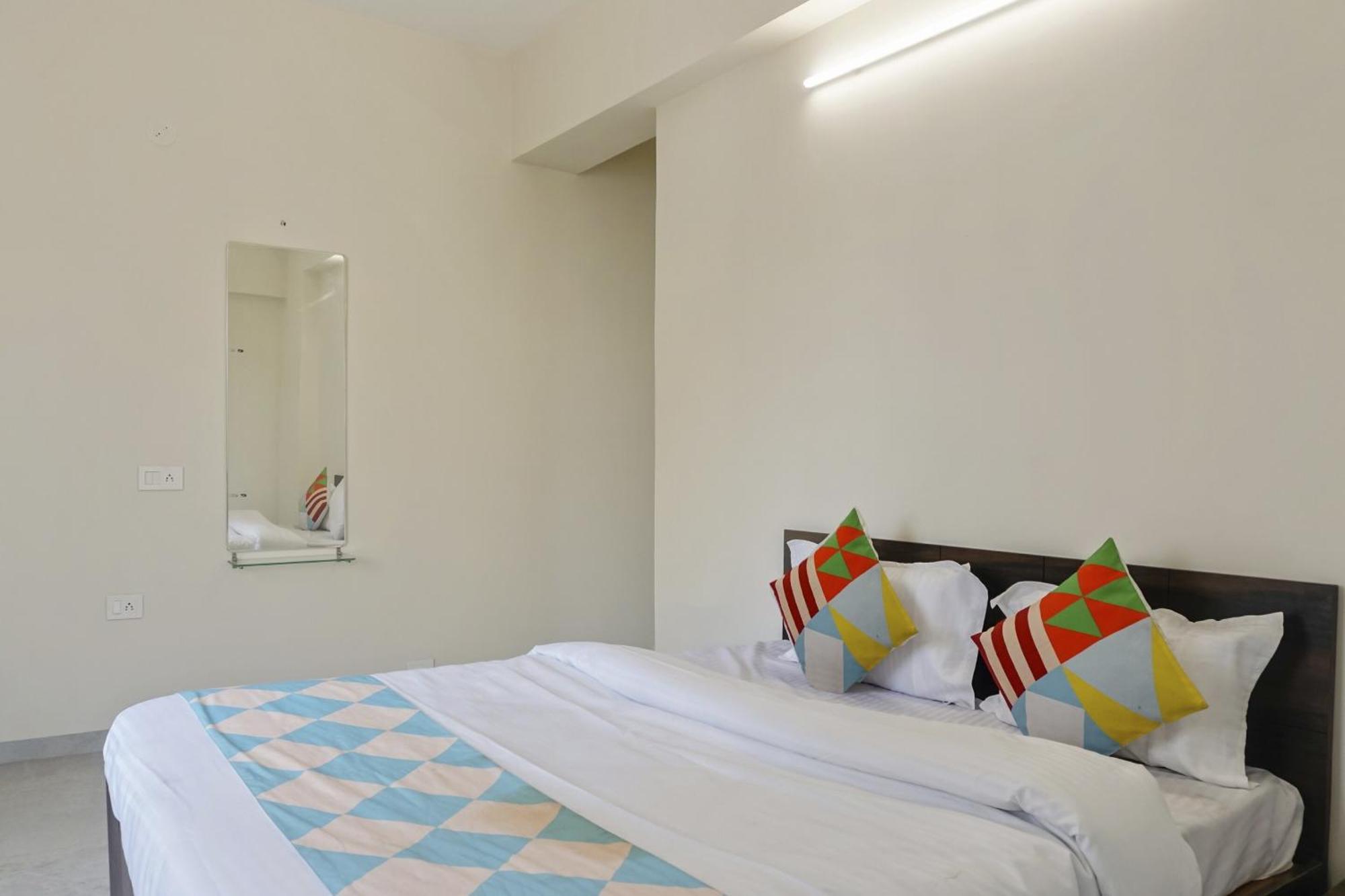 Hotel O Home Elegant Prime Ville Chinchvad Εξωτερικό φωτογραφία