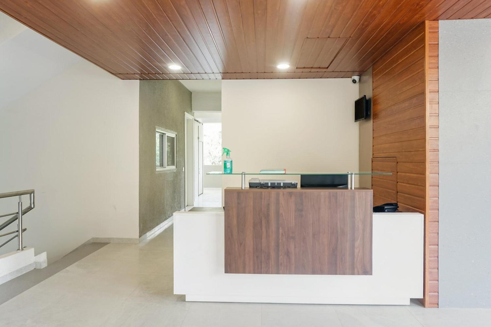 Hotel O Home Elegant Prime Ville Chinchvad Εξωτερικό φωτογραφία