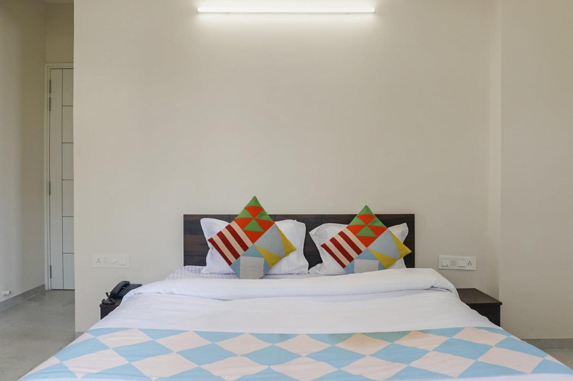Hotel O Home Elegant Prime Ville Chinchvad Εξωτερικό φωτογραφία