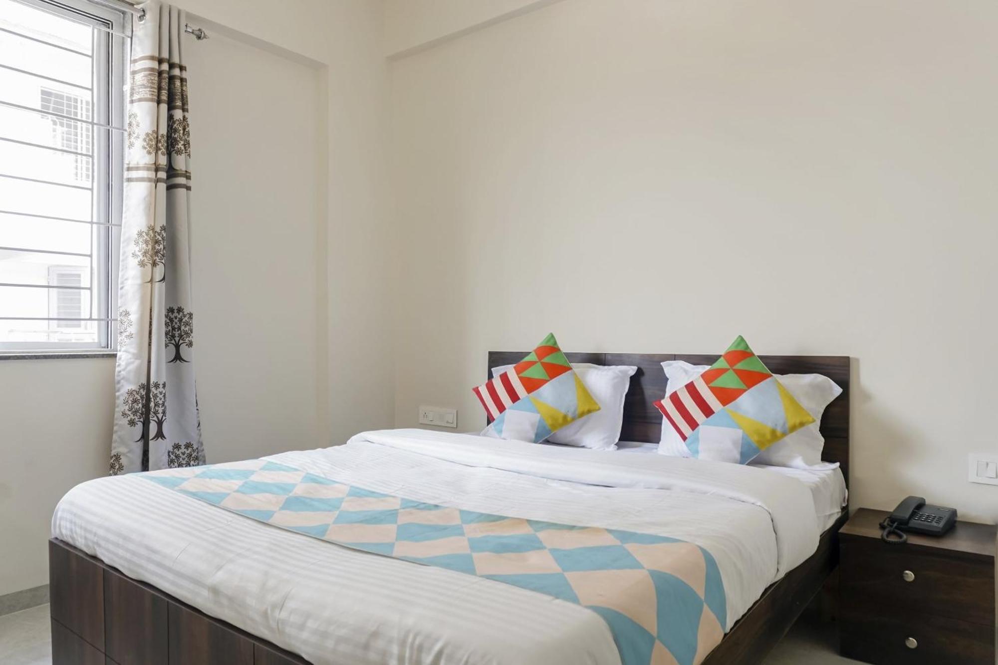 Hotel O Home Elegant Prime Ville Chinchvad Εξωτερικό φωτογραφία