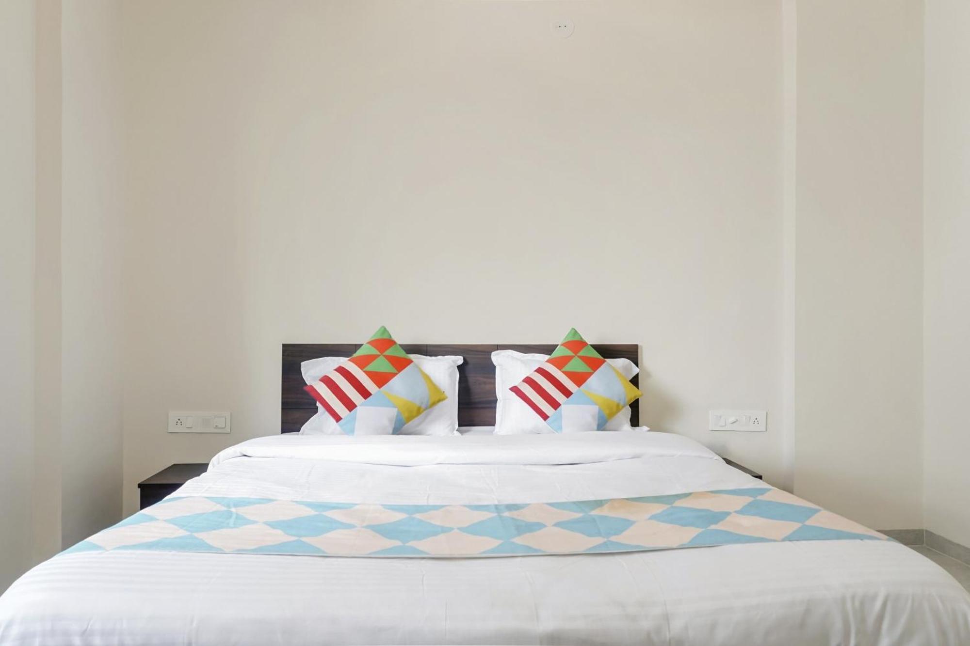 Hotel O Home Elegant Prime Ville Chinchvad Εξωτερικό φωτογραφία
